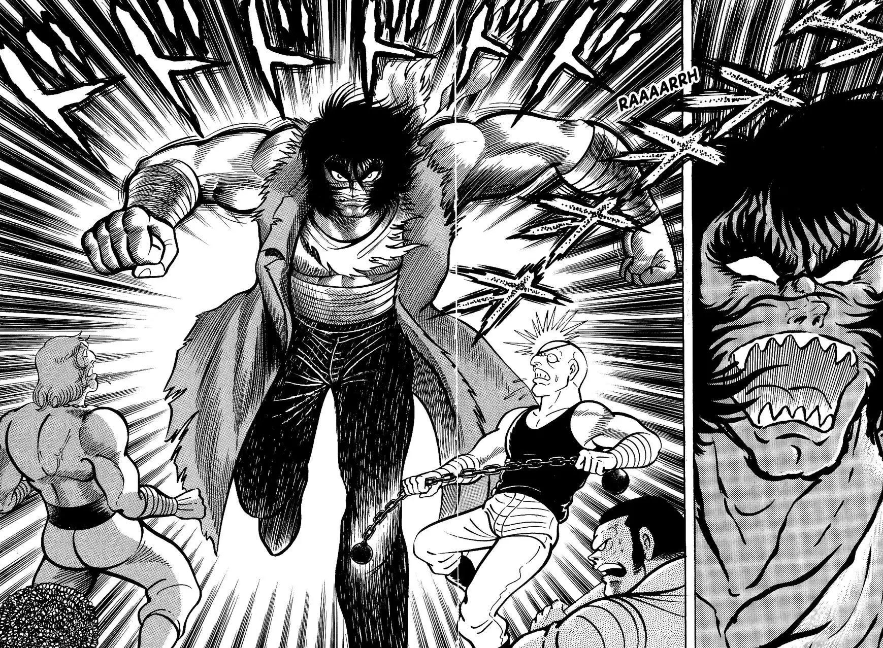 Violence Jack Chapter 27.2 50